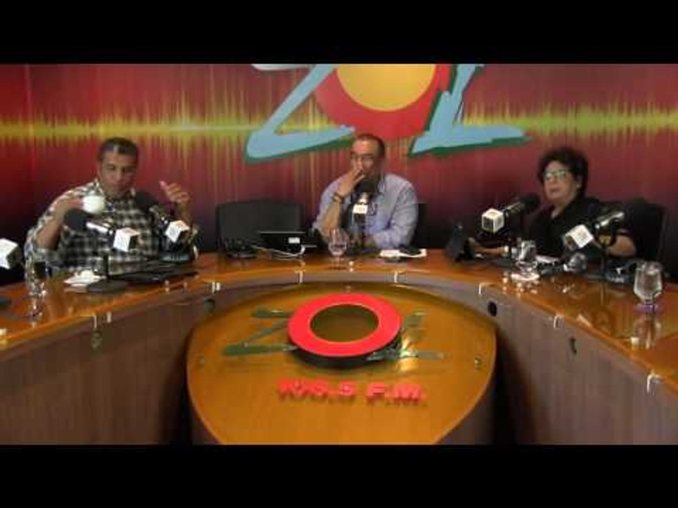 El equipo de #ElSoldelaTarde comentan principales noticias del dia. #ElSoldelaTarde