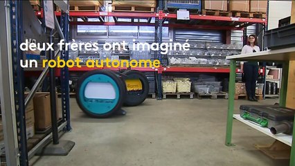 Technologie : le robot-chariot autonome trace sa route dans les entrepôts