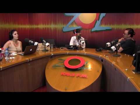 Zoila Luna comenta sobre los tapones en Santo Domingo #SoloParaMujeres