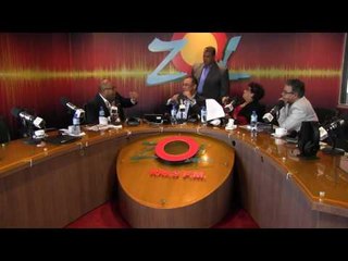 Alfredo Pacheco aclara el porque se retiraron del hemiciclo en repudio aprobación Presupuesto 2017.