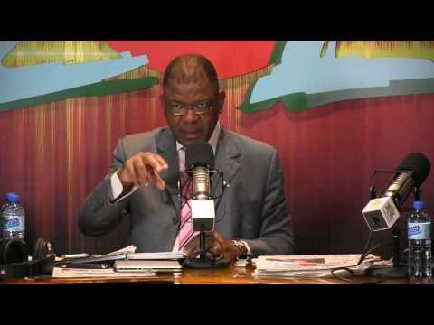 Julio Martinez Pozo comenta la pruebas PISA son un gran desafió para República Dominicana