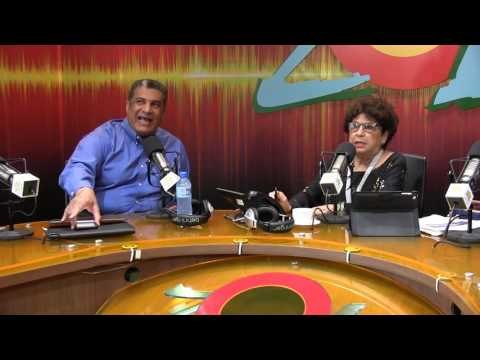 Angel Acosta y Consuelo Despradel reciben llamadas de los Oyentes #ElSoldelaTarde