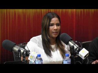 Anibelca Rosario comenta visita de Jovenel Moïse recién electo presidente de Haití