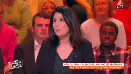 Ados végétariens : un risque pour la croissance ?