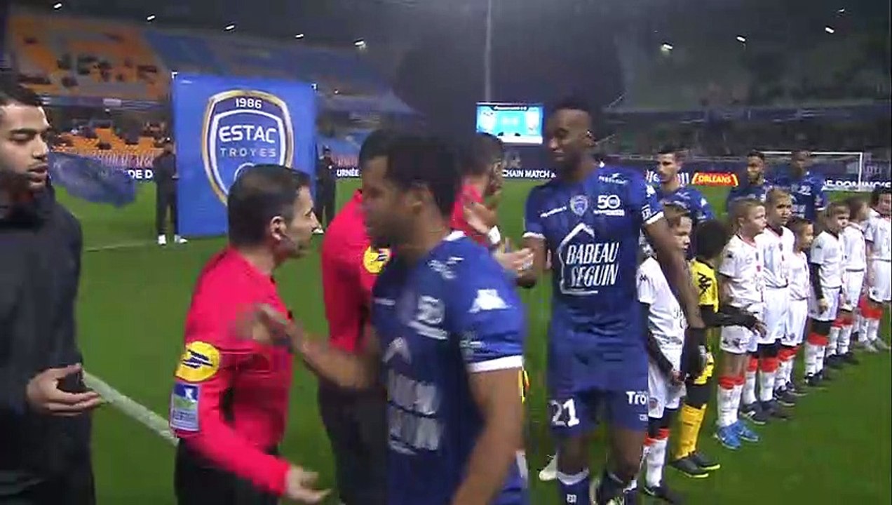 FC Lorient-ESTAC⎥L'avant match avec Rui Almeida