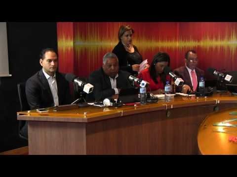 Melton Pineda comenta asaltan al general de apodo La Maquina y 4 coroneles