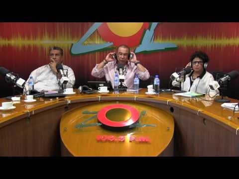 Gonzalo Abarca comenta desde la VOA toma de posesión de Donald Trump #ElSoldelaTarde