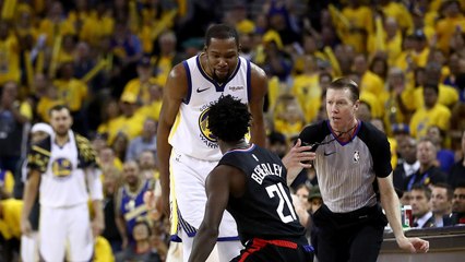 Making Sense of the Kevin Durant-Patrick Beverley Drama