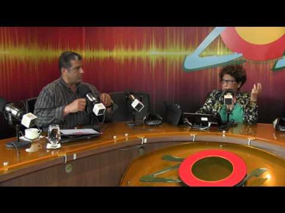 Angel Acosta y Consuelo Despradel reciben llamadas de los Oyentes 8-11-2016 #ElSoldelaTarde