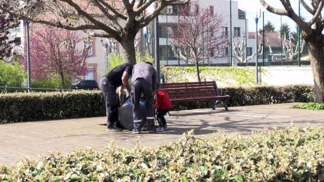 Une trentaine de migrants hébergés à La Talaudière