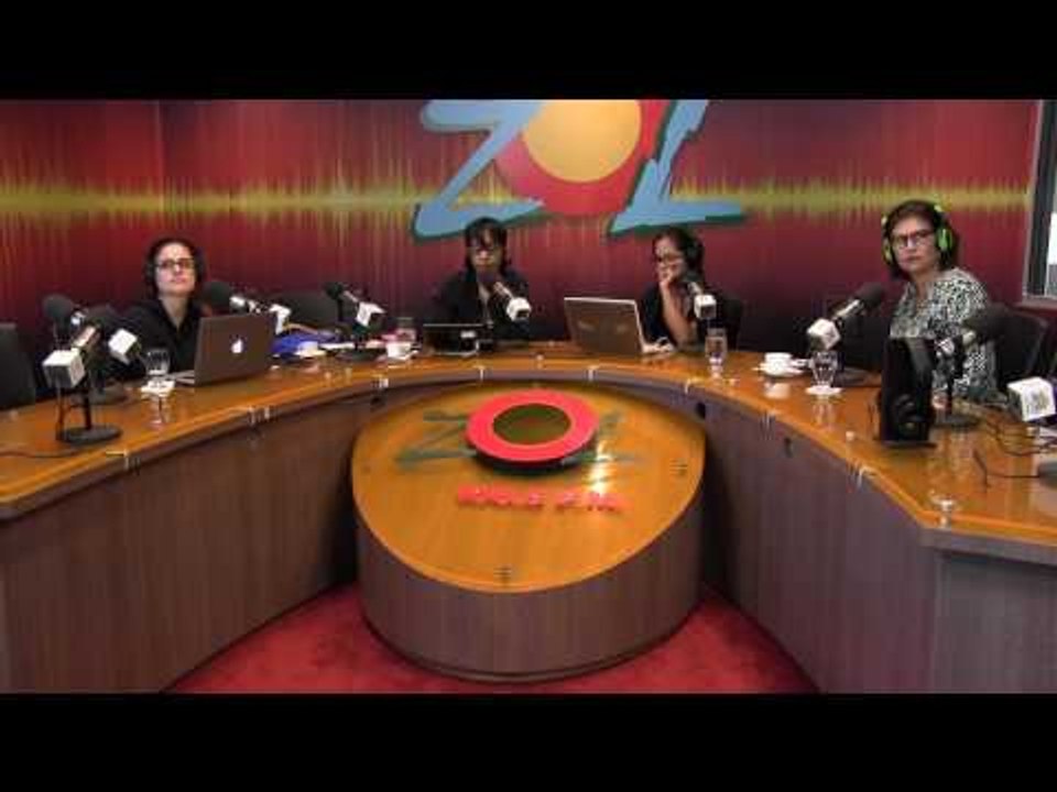 Dra. Liliam Fondeur comenta sobre la masturbación #SoloParaMujeres