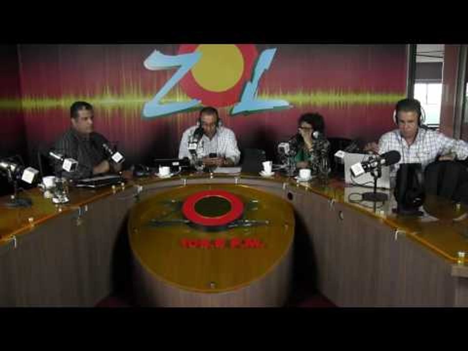 Llamada del Politólogo Ricardo Fernandez  desde USA comenta proceso electoral en USA #ElSoldelaTarde