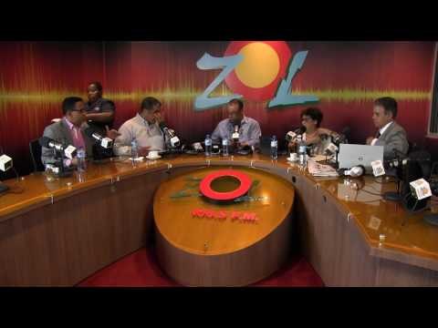 Christian Jimenez comenta Lidom reprocha bailarinas de equipos de béisbol por bailes inapropiados