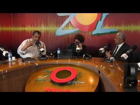 Ricardo de los Santos presidente de Fenatrado comenta situación del sindicato #ElSoldelatarde