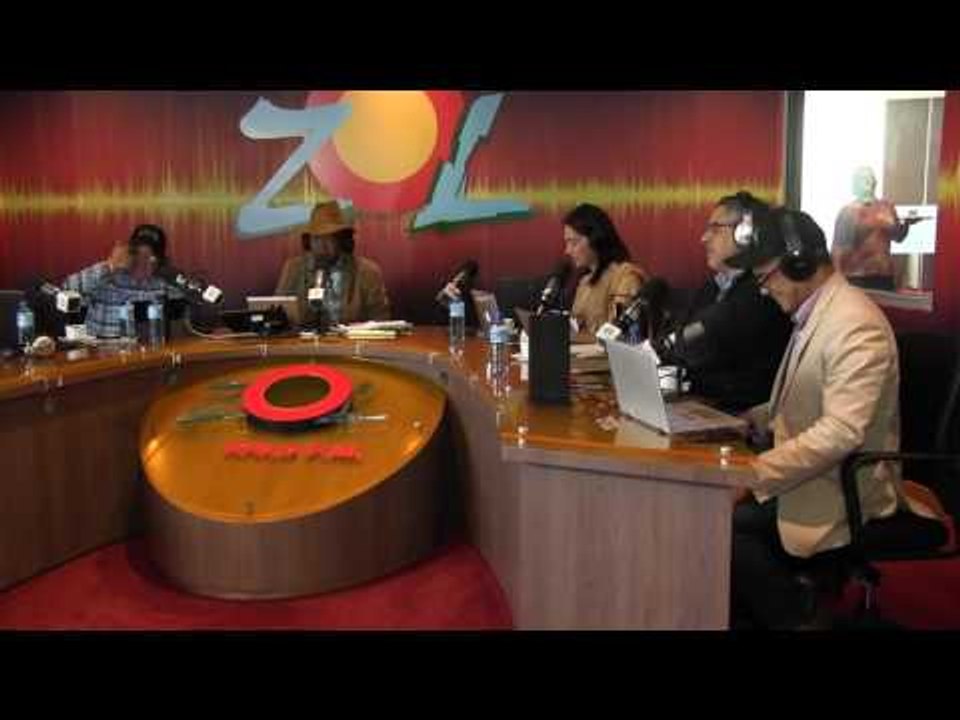 Alfredo Martinez invita a la inauguración de "vive la navidad" y llamadas de los oyentes