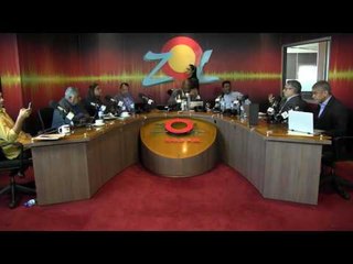 Junior Santos alcalde comenta es una aspiracion legitima del PRD pedir dirigir la liga