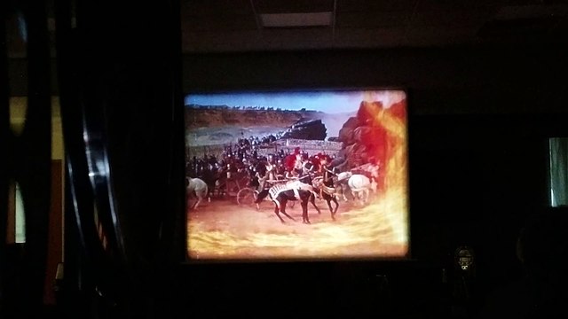 The Ten Commandments - 10/05/56 (Parting the Red Sea)