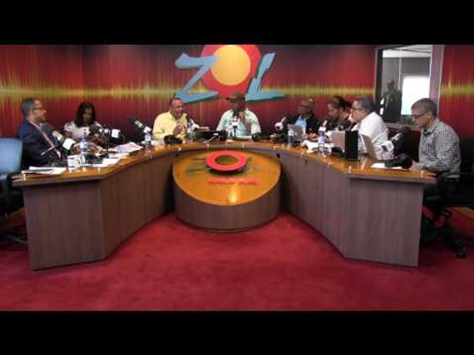 Danilo Severino y Felix Flores  reclaman pensiones dignas para los profesionales agropecuarios