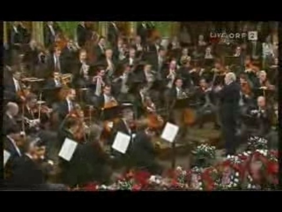 Neujahrskonzert (01.01.08)(kleiner Anzeiger Galopp