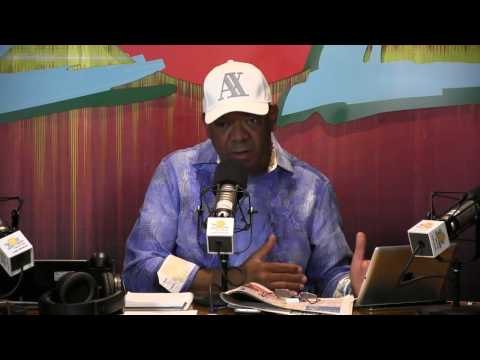 Julio Martinez Pozo comenta financiamiento de las plantas a carbón de punta catalina