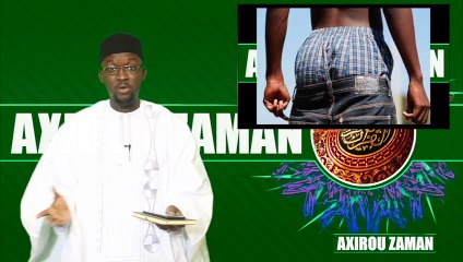 Axirou Zaman Criss cross yeufou yambar la