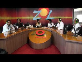 Doctores urologos comentan sobre la próstata en #SoloParaMujeres