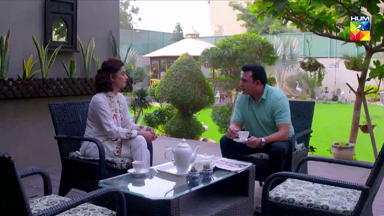 Meer Abru Episode #06 HUM TV Drama 18 April 2019