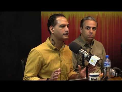 Jose Laluz comenta situación de la Liga Municipal Dominicana #ElSoldelaMañana