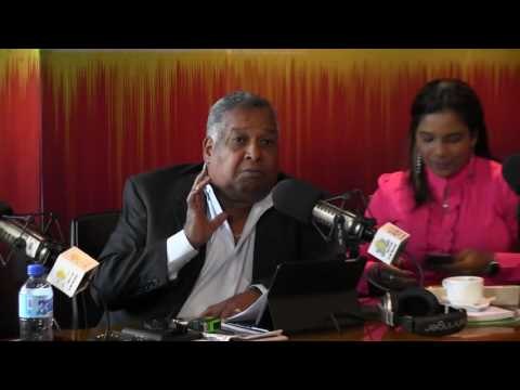 Melton Pineda comenta conflicto entre CONEP y las federaciones de transportistas