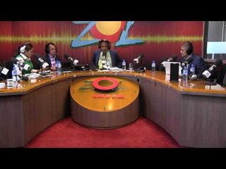 Luis Ramirez reporta desde la asamblea de la Liga Municipal Dominicana #ElSoldelaMañana