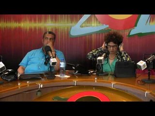 Angel Acosta y Consuelo Despradel reciben llamadas de los Oyentes #ElSoldelaTarde