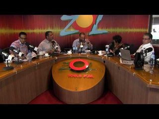 Christian Jimenez comenta sobre persona apresada meando en la carretera en Santiago #ElSoldelaTarde