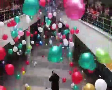 Kanseri Yenen Öğretmenlerine Göz Yaşartan Bir Karşılama Yapan Öğrenciler - Çorlu Cemile Yeşil Anadolu Lisesi