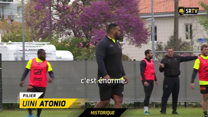 L'avant-match : Stade Rochelais / Sale Sharks