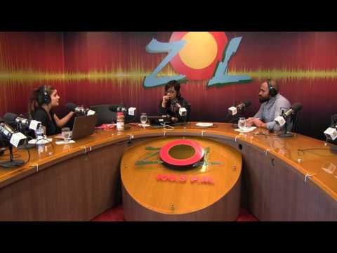 Vladimir Tiburcio recibe preguntas de las Oyentas de #SoloParaMujeres