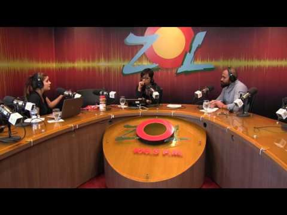 Vladimir Tiburcio recibe preguntas de las Oyentas de #SoloParaMujeres