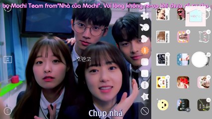 [Vietsub] Tam giác tình cảm- Ep 2: Những lời bình phẩm về khuôn mặt mình