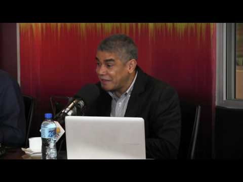 Holi Matos comenta la demanda de las federaciones de chóferes frente al CONEP