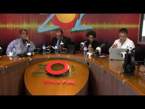 El equipo de #ElSoldelaTarde comentan sobre la nueva directiva del CONEP