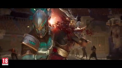 Mortal Kombat 11 (Trailer de lancement)