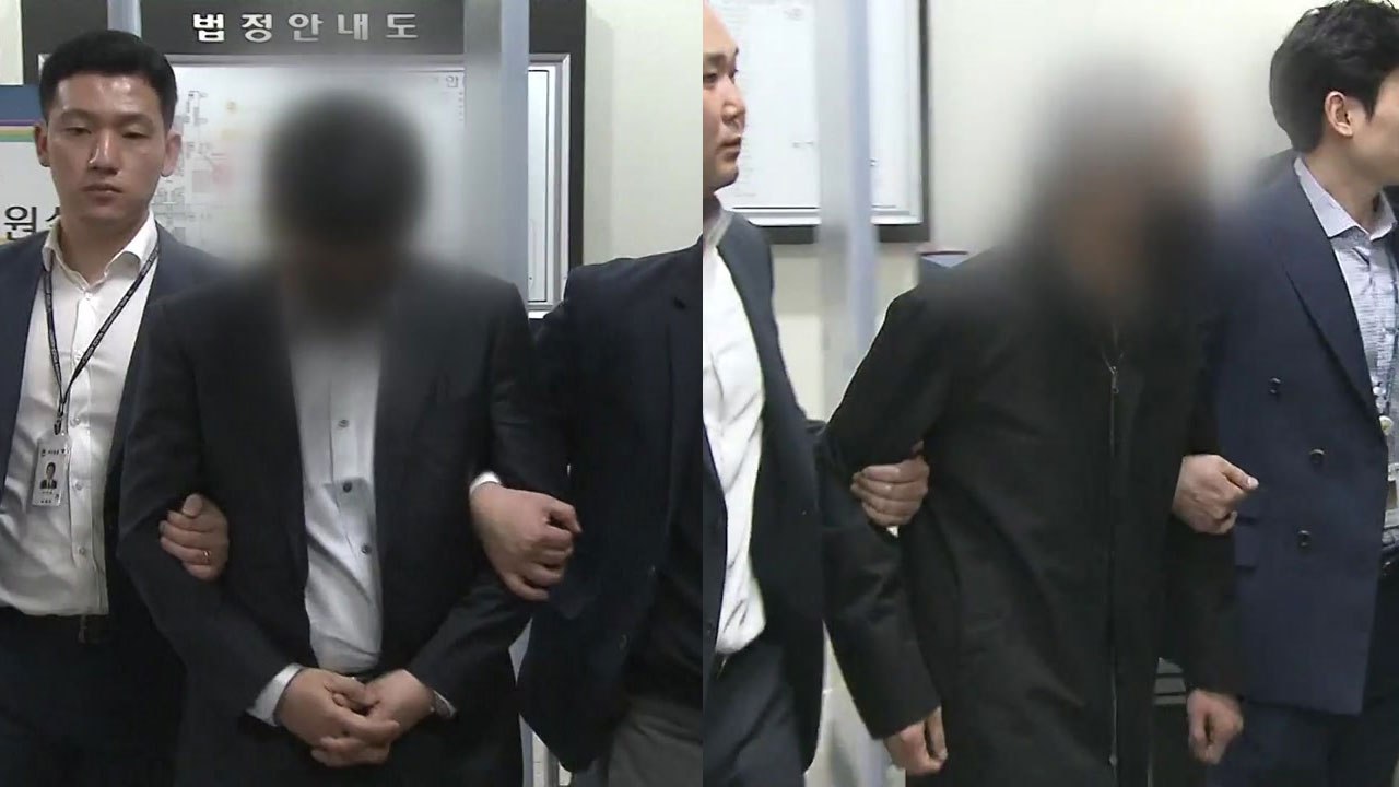 '신생아 사망사고 은폐 의혹' 의사 2명 구속..."증거인멸 우려" / YTN