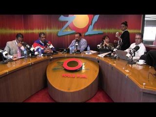 El Equipo de #ElSoldelaTarde comentan principales temas del día 8-3-2017