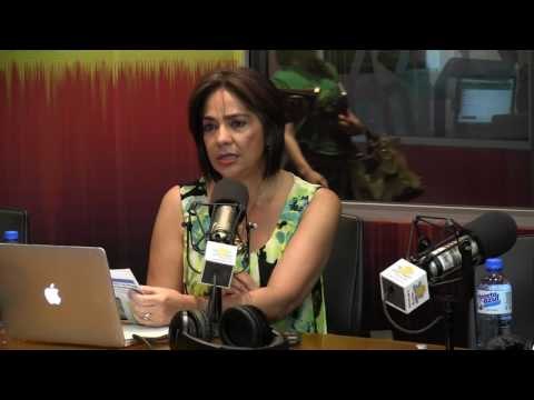 Maria Elena Nuñez comenta tema de leptospirosis en #ElSoldelaMañana