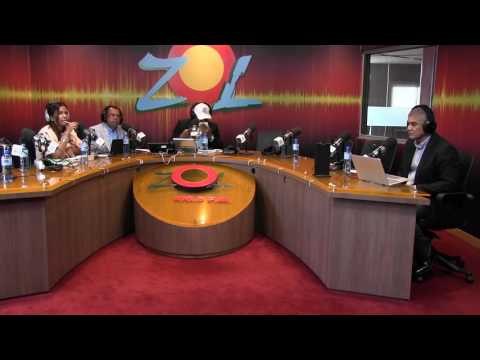 General Nelson Rosario vocero PN comenta sobre el asalto a camión de pollos en Friusa de Bávaro