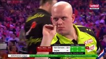 van Gerwen vs Joyce _ Quarter Final _ 2019 World Darts Championship