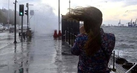 Meteoroloji'den Marmara ve Ege Bölgesi İçin Kritik Uyarı! Şiddetli Şekilde Geliyor