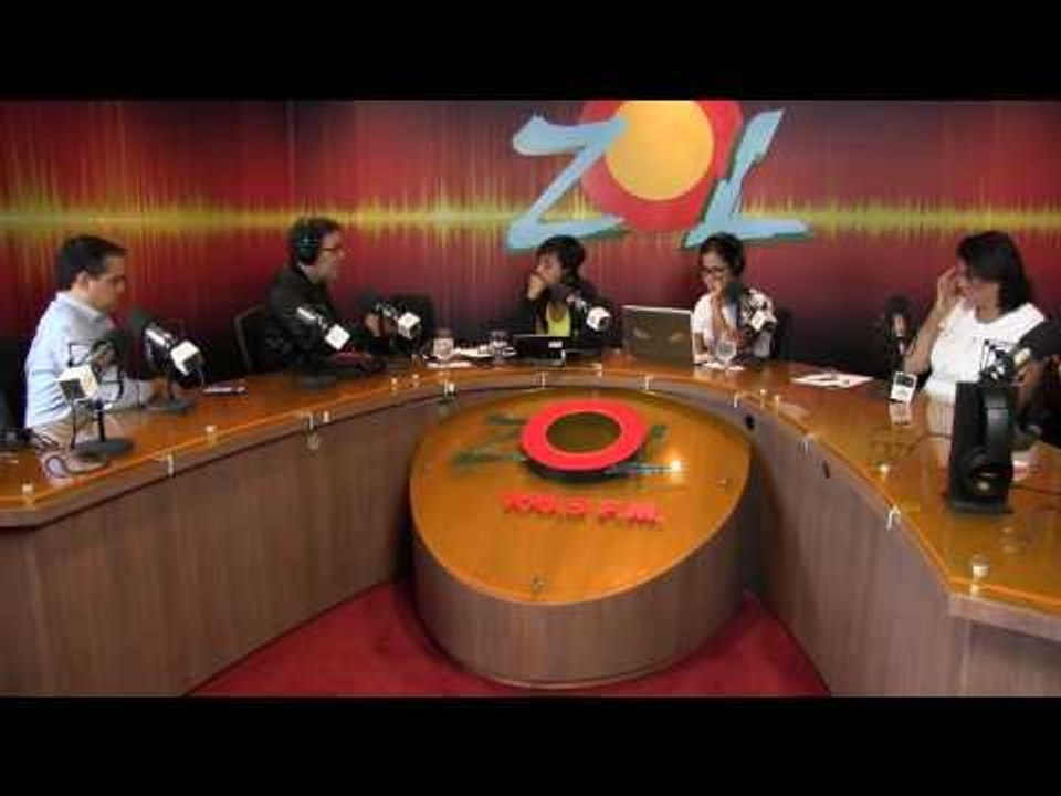 Frank Ceara nos comenta sobre su presentación en #SoloParaMujeres