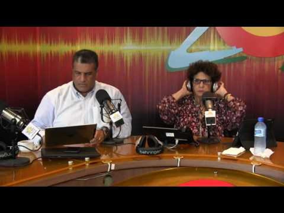 Angel Acosta y Consuelo Despradel reciben llamadas de los Oyentes #ElSoldelaTarde