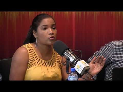 Anibelca Rosario comenta caso ODEBRECHT cumplen 3 meses y las investigaciones en RD están muy lentas