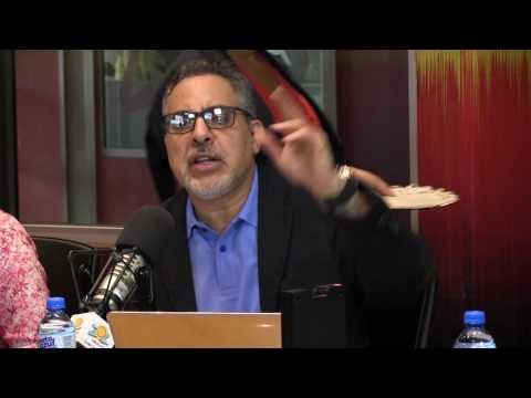 Pablo McKinney comenta JCE reorganiza el orden de los partidos politicos